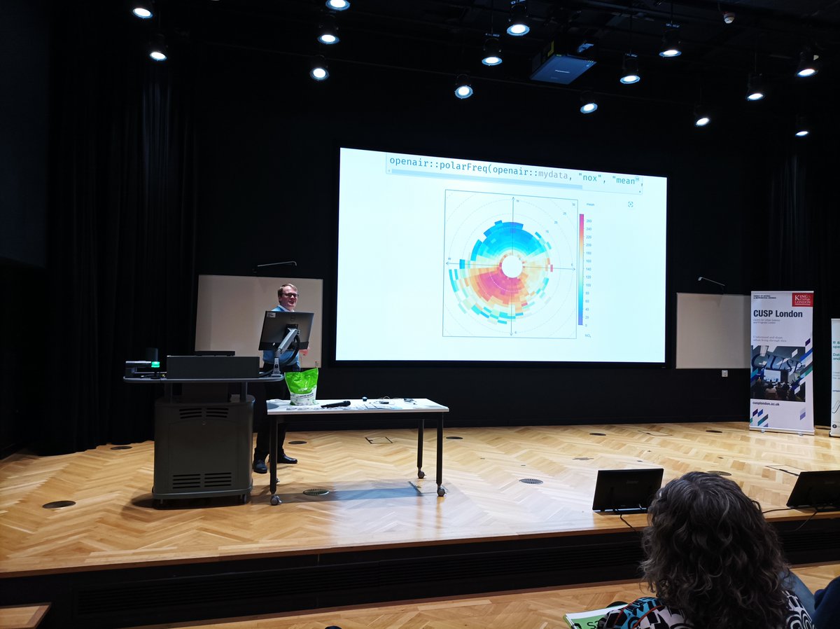 <a href="/JDavison_/">Jack Davison</a> <a href="/JDavison_/">Jack Davison</a> on stage at #SatRdaysLondon2023.