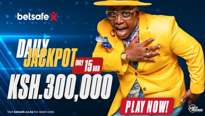 Betsafe_KE's tweet photo. Daily Jackpot Results, 22nd April!!
Winning Combo: 1,X,2,2,1,2,1,2,1.
8/9 Correct Predictions- Ksh. 10,102 Each
Congratulations to the bonus winners.
Play now to win: https://t.co/oz82bw11sD
#Betsafe #DailyJackpot https://t.co/LG91lmqfqQ