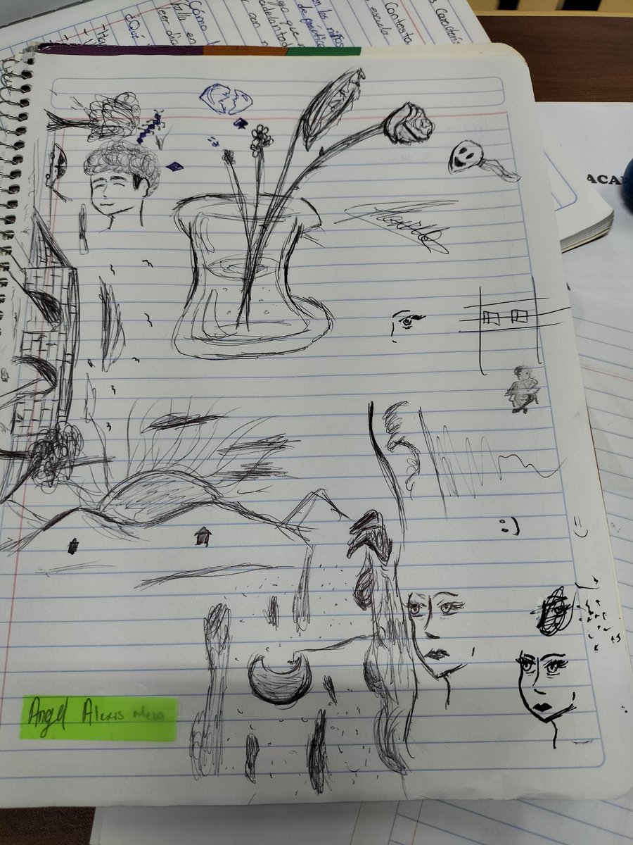 AlexisMez2's tweet photo. Dibujos rápidos xd 

#drawing #dibujo #pasatiempo #dibujoapluma https://t.co/xFmlDLsvHn