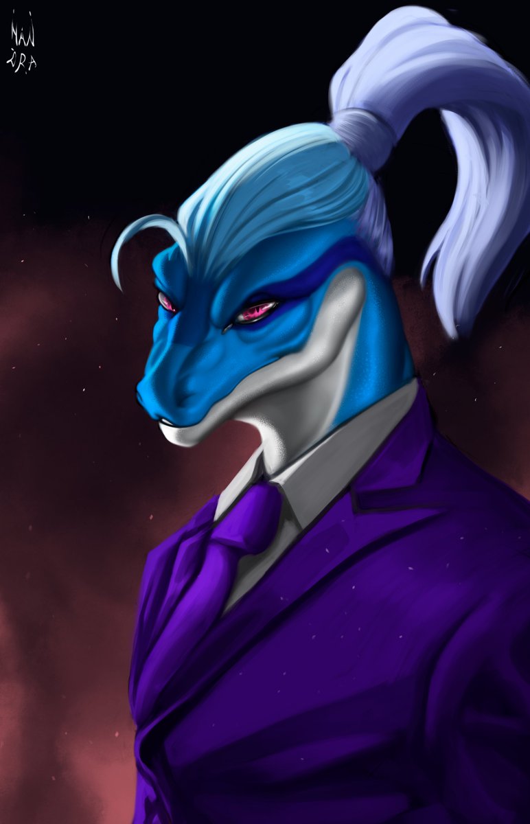 Kenai💜🗝️ on Twitter to tarakos massage and potion parlor