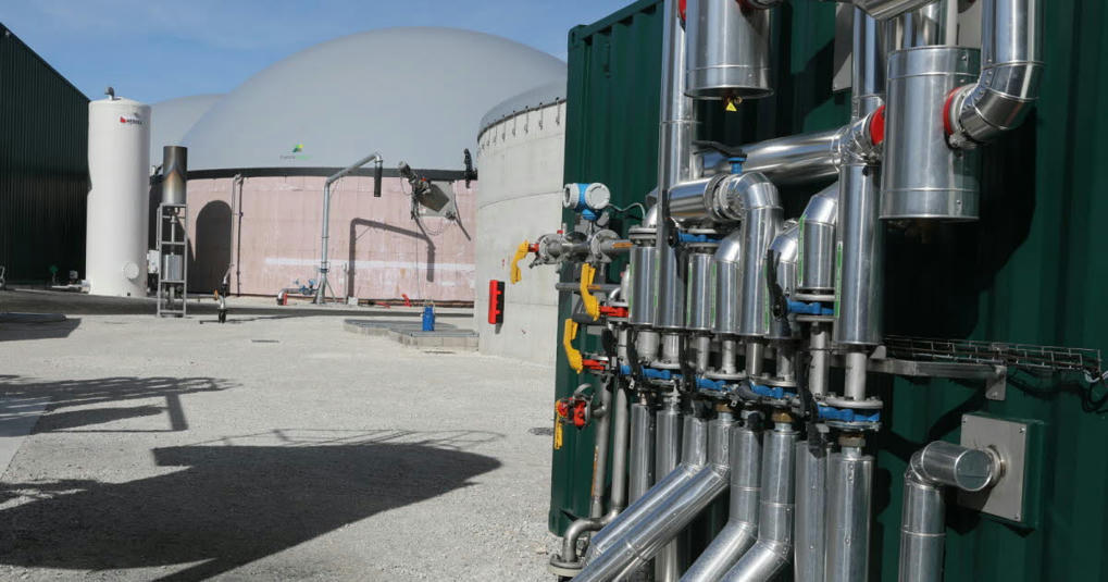 Zehub's tweet image. Le #Sundgau rêve de faire rouler ses #camions avec son #gaz #vert dna.fr/economie/2023/…