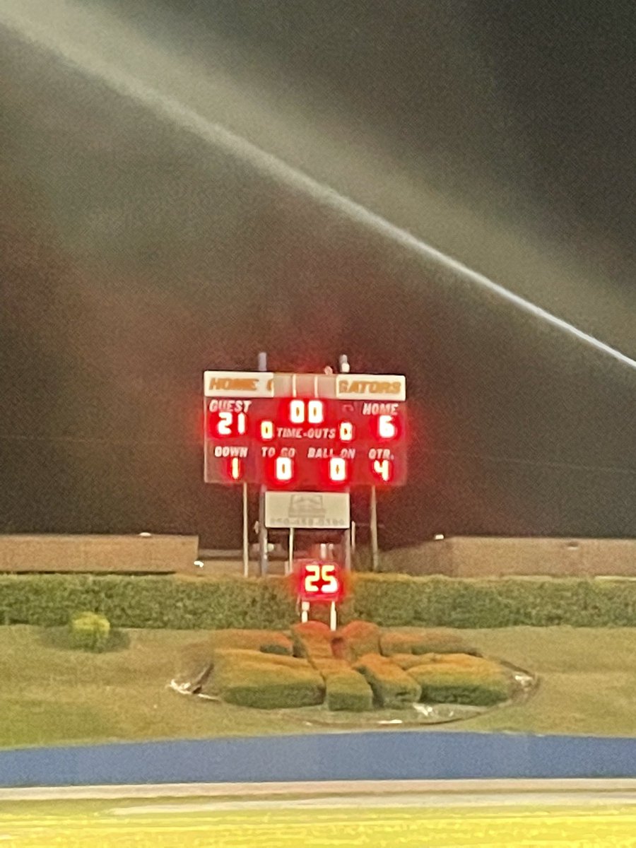 ChiefsWalton's tweet photo. Good road win in Pensacola. Moving on to 6-0. https://t.co/zeyUxuvfKb