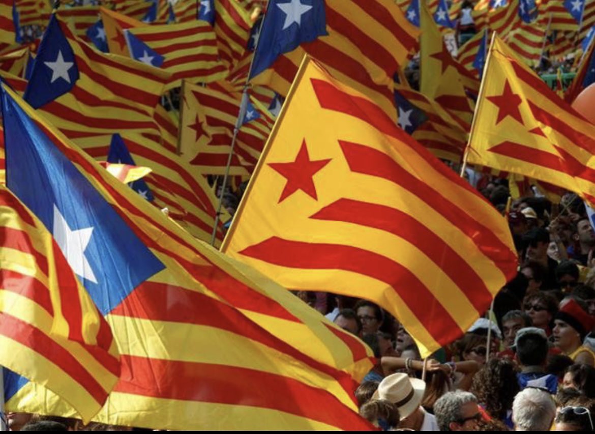 CLxR_Altafulla's tweet photo. BONA DIADA DE SANT JORDI!
📚🌹📚🌹📚🌹📚🌹📚
VISCA CATALUNYA LLIURE
INDEPENDÈNCIA PAÏSOS CATALANS
✊️🔥✊️🔥✊️🔥✊️🔥✊️ https://t.co/NnjH4zIIWe