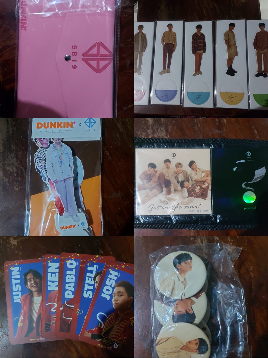 anhsirKen's tweet photo. Wts|lfb ‼️
SB19 Official Merch and Unofficial✨️

Pc 3 set 350 (premium) Sold ✨️
Autumn 120 set 
Pink 120 set 
Blue 120 set 

TM PC COMPLETE SET 50 SET 
GITZ ALBUM OFFICIAL 900
PAGSIBOL ALBUM OFFICIAL  990
PIN COMPLETE SET OFFICIAL 150 set 

@SB19Marketplace https://t.co/HPldQSHlJe
