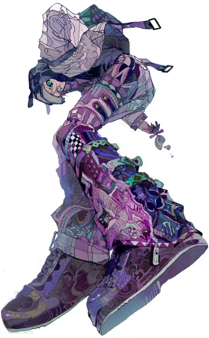 らくがきOC 