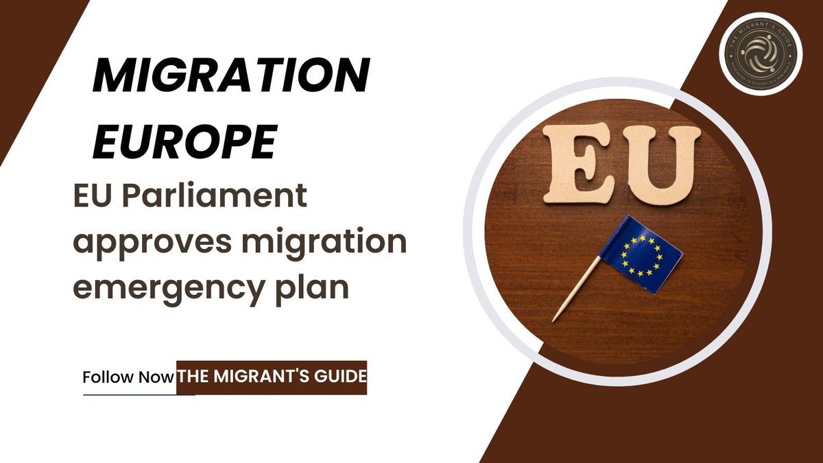 MigrantsGuide's tweet photo. https://t.co/Axfd1glPhn
#migrants #migrantes #Migration #Migrant #migrationspakten #MigrationEU #Immigration #Immigrants #immigrationreform #immigrantheritageweek #BreakingNews #Europe #Europe #BLACKPINKxCoachella #PINKCHELLA 
#Garcia #DavisGarcia #AFLHawksCrows 
#BarryHumpries  #Tank #Wrexham #عيد_الفطر_المبارك  #مبارك_عليكم_الشهر 
#amritpalsingharrested 
#G20FutureOfWork 
#محمد_قنوع