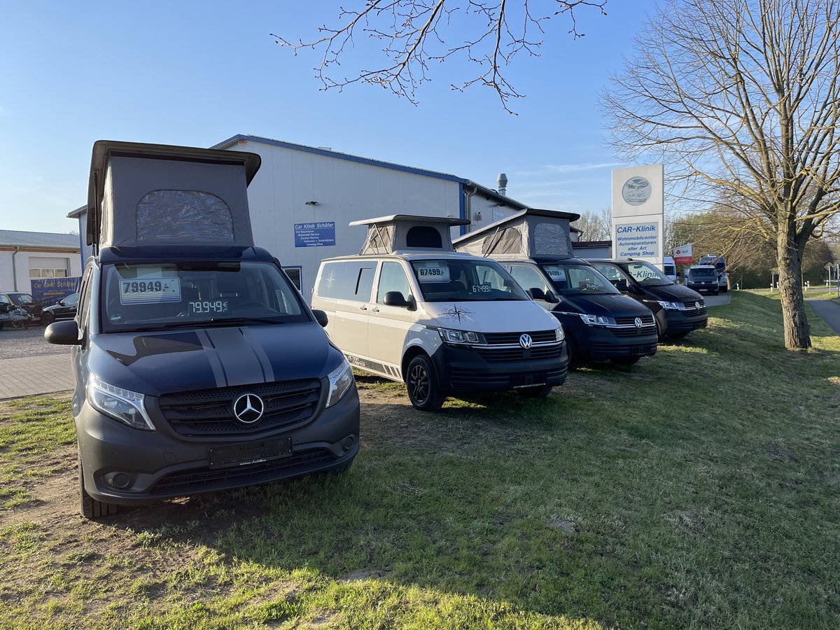 ActionCampervan's tweet photo. Unsere Öffnungszeiten.

Montag bis Freitag zwischen 08:00-18:00 Uhr
Samstag zwischen 08:00-12:00 Uhr 
Und nach Vereinbarung.
https://t.co/6LPUfo9ra0

#carklinik #carklinikuelzen #carklinikactioncamp #actioncamp #actioncamper #carklinikactioncampausbau #carklinikactioncamper https://t.co/2zf7jrdkj5