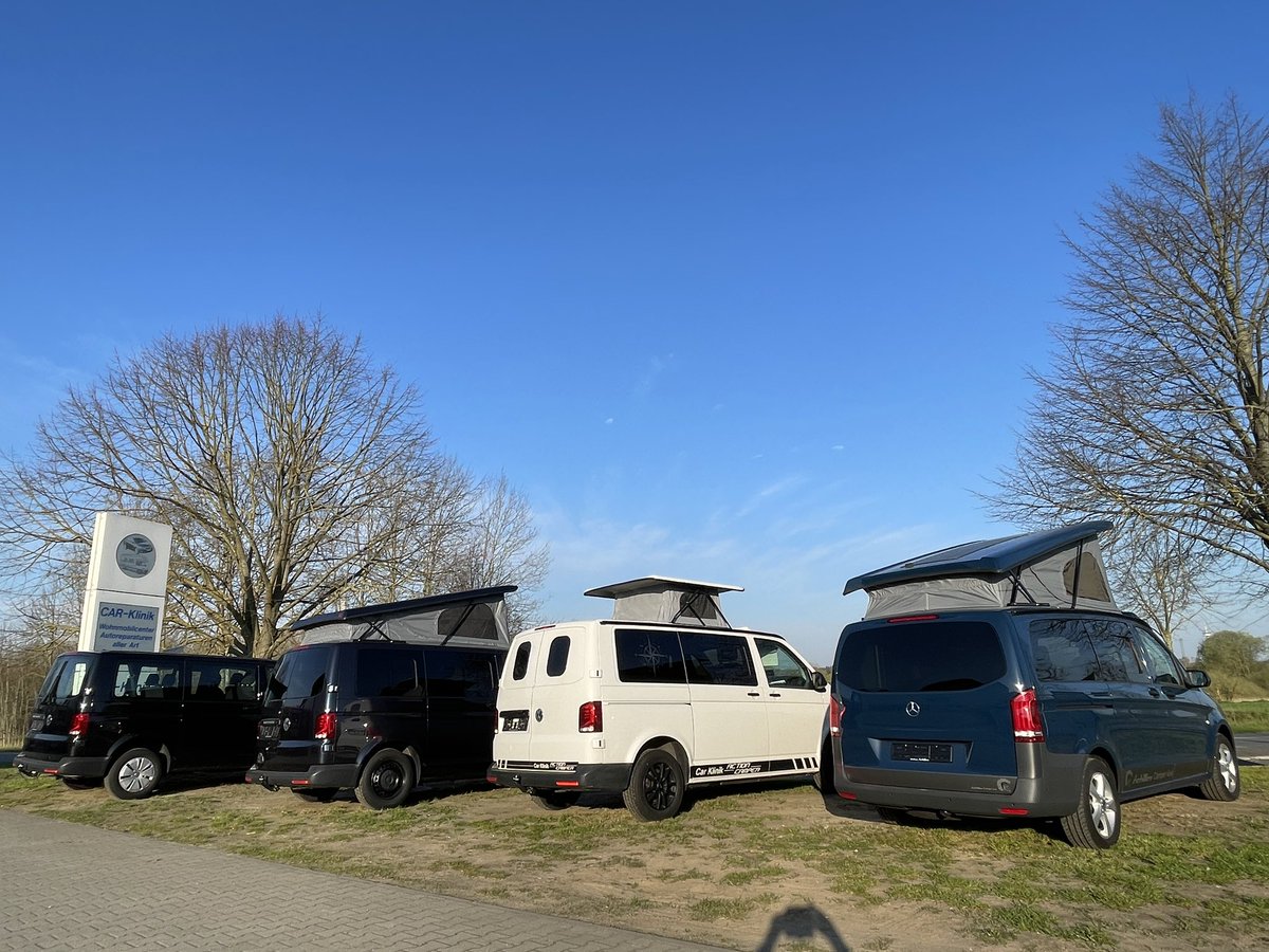 ActionCampervan's tweet photo. Unsere Öffnungszeiten.

Montag bis Freitag zwischen 08:00-18:00 Uhr
Samstag zwischen 08:00-12:00 Uhr 
Und nach Vereinbarung.
https://t.co/6LPUfo9ra0

#carklinik #carklinikuelzen #carklinikactioncamp #actioncamp #actioncamper #carklinikactioncampausbau #carklinikactioncamper https://t.co/2zf7jrdkj5