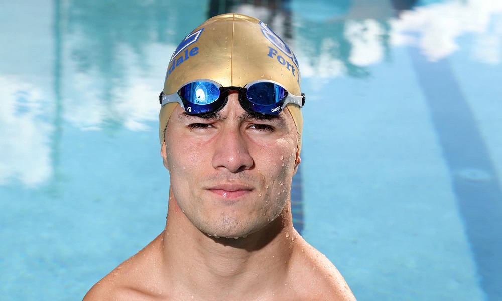 ArianaNews_'s tweet photo. Disabled Afghan swimmer wins gold and silver medals in US
https://t.co/RGLRMjbaWZ
Afghan swimmer Abbas Karimi won gold and silver medals at the World Para Swimming Series tournament in the US this week.
#ArianaNews #US #AbbasKarimi #Swimmer https://t.co/bDoxPIxBi2