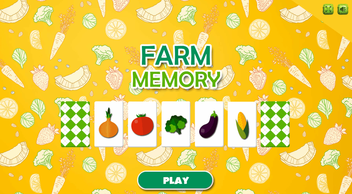 renggadev's tweet photo. From Concept to Creation: Building Farm Memory Game in 80 Hours https://t.co/3FyRz3m846 
#game #farmmemory #webgame #html5games https://t.co/4T0UTylQfV