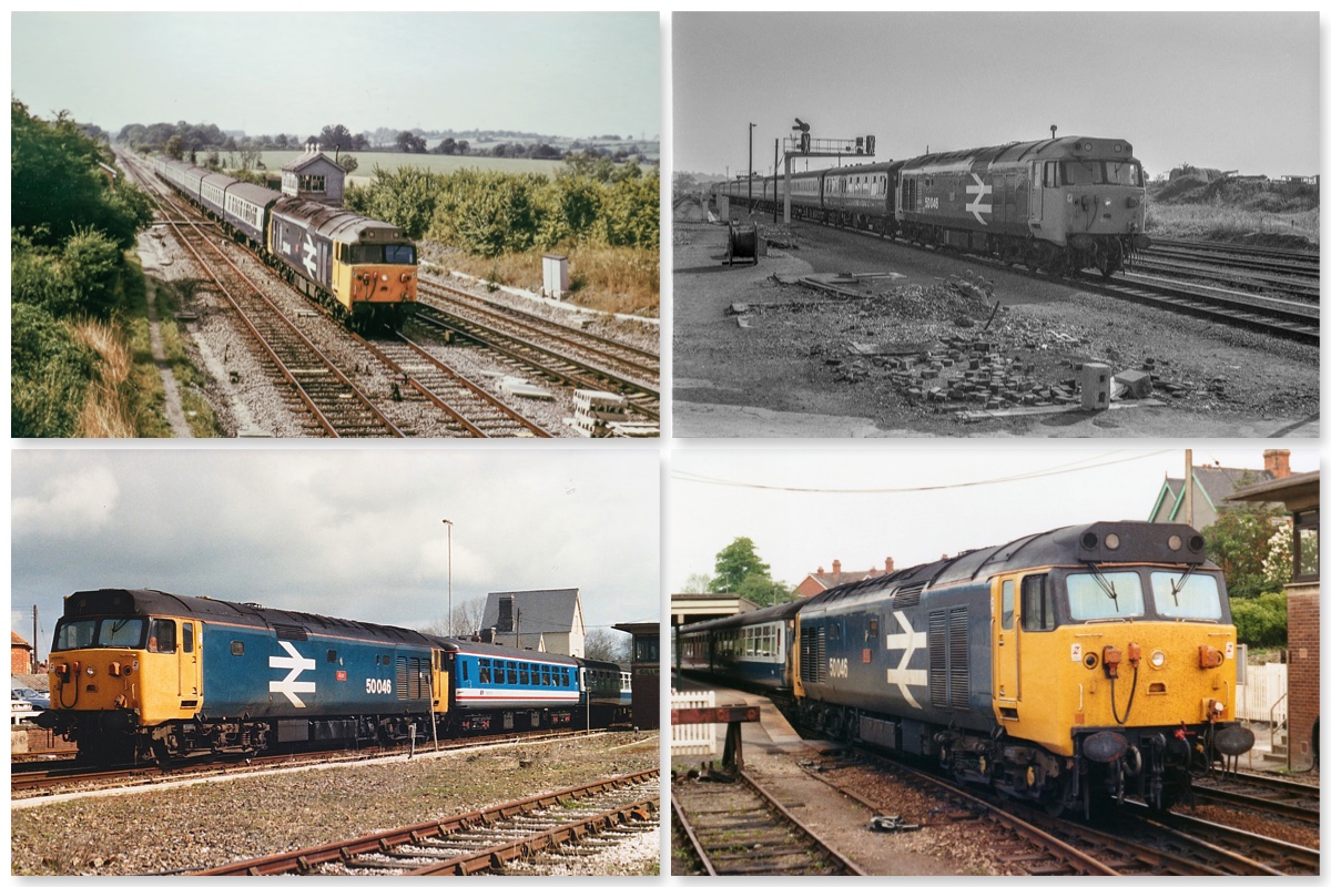 Eighties Trains tweet media