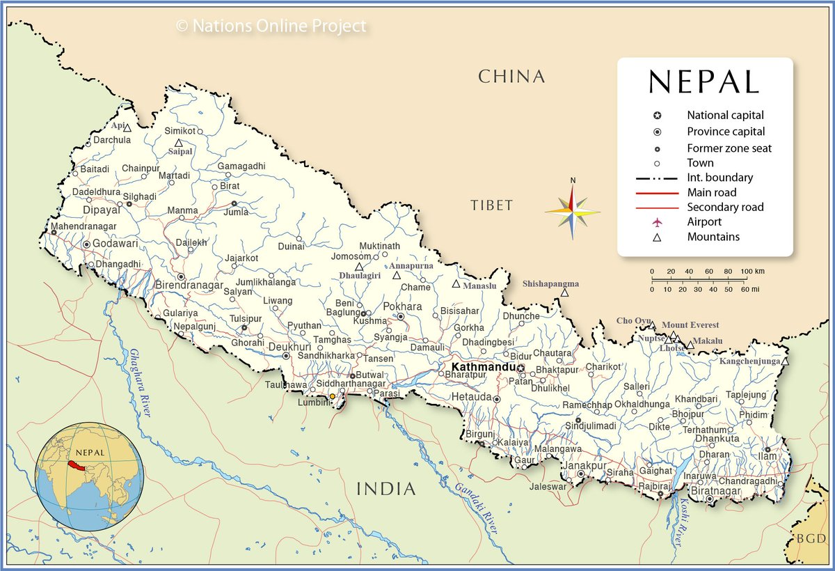 नेपाल रे माय १२३ भाषावां नै मानता छै। राजस्थानी नेपाल री ३१वी सैंस्यू बेसी बोली जावण हारी भासा छै। अठे राजस्थान रा मिनखा नै घर री मुर्गी दाळ जियां
Nepal recoganises 123 languages. Rajasthani is 31st most spoken language in Nepal. For Rajasthanis, no value
#राजस्थानी_मांगे_राजभासा