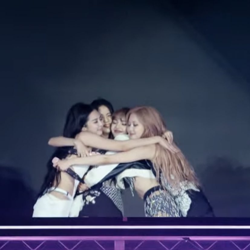 BBU_BLACKPINK tweet picture