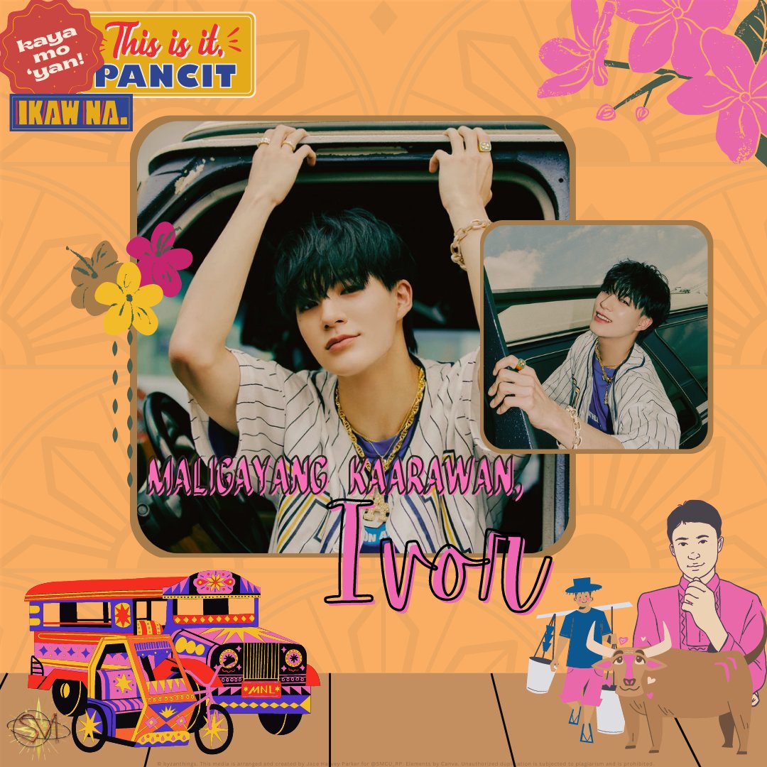 ㅤ  

Maligayang kaarawan sa poging poging Lee Jeno ng Pueblo de Rosas, Ivor! Sana’y mabusog mo kami! 

 [<a href="/Iauvuno/">IVOR.</a>]

  ㅤ