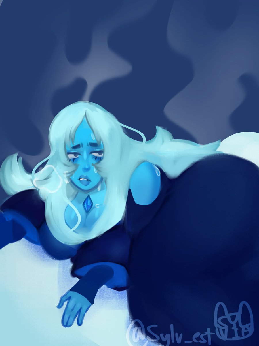 Sylv_est's tweet photo. Would draw the 'other' version but

#bluediamond #StevenUniverse #stevenuniversensfw #StevenUniverseFuture #stevenuniversefanart https://t.co/swri2ehKLh