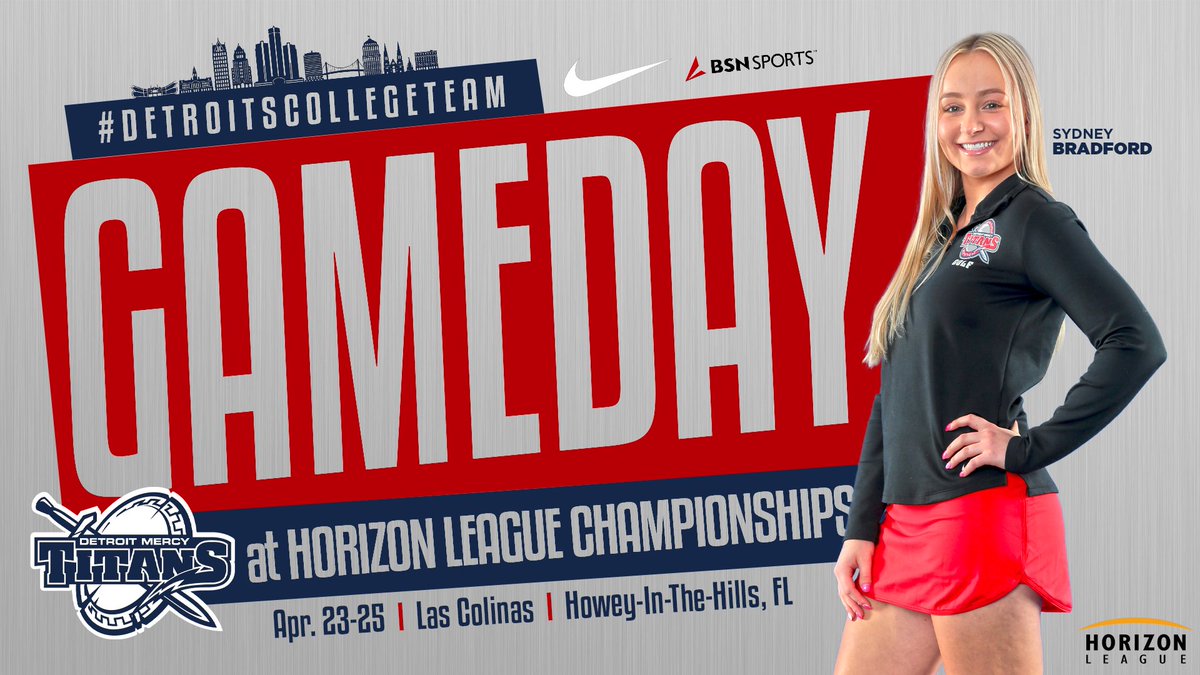 Detroit Mercy WGOLF tweet media