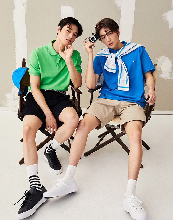 leejuyyeon's tweet photo. Serving nothing but looks. https://t.co/FkYUR4keSd