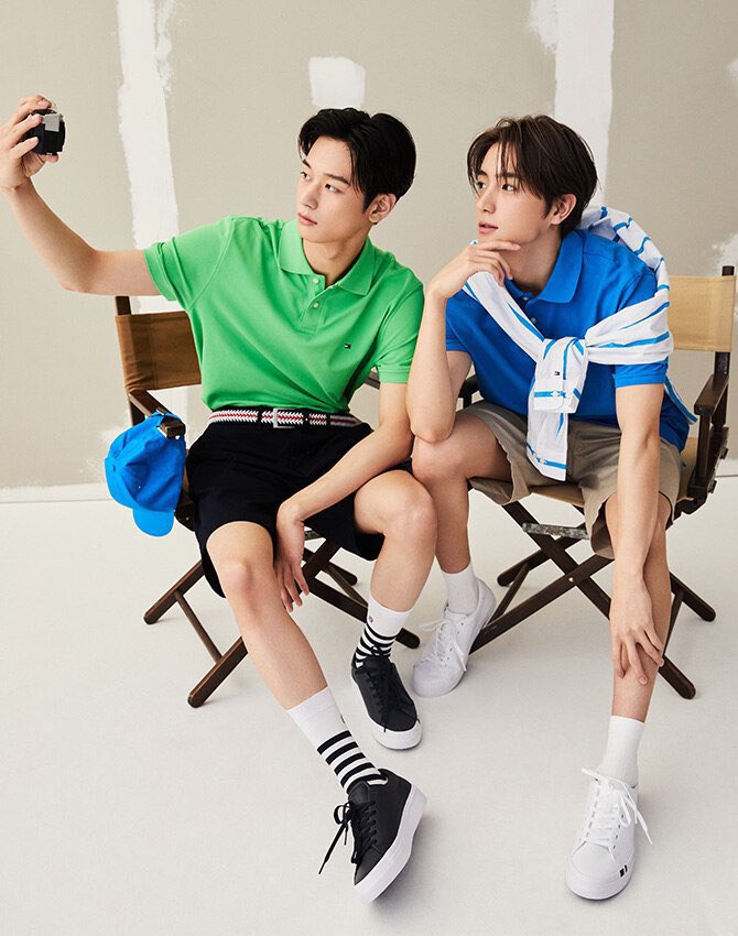 leejuyyeon's tweet photo. Serving nothing but looks. https://t.co/FkYUR4keSd