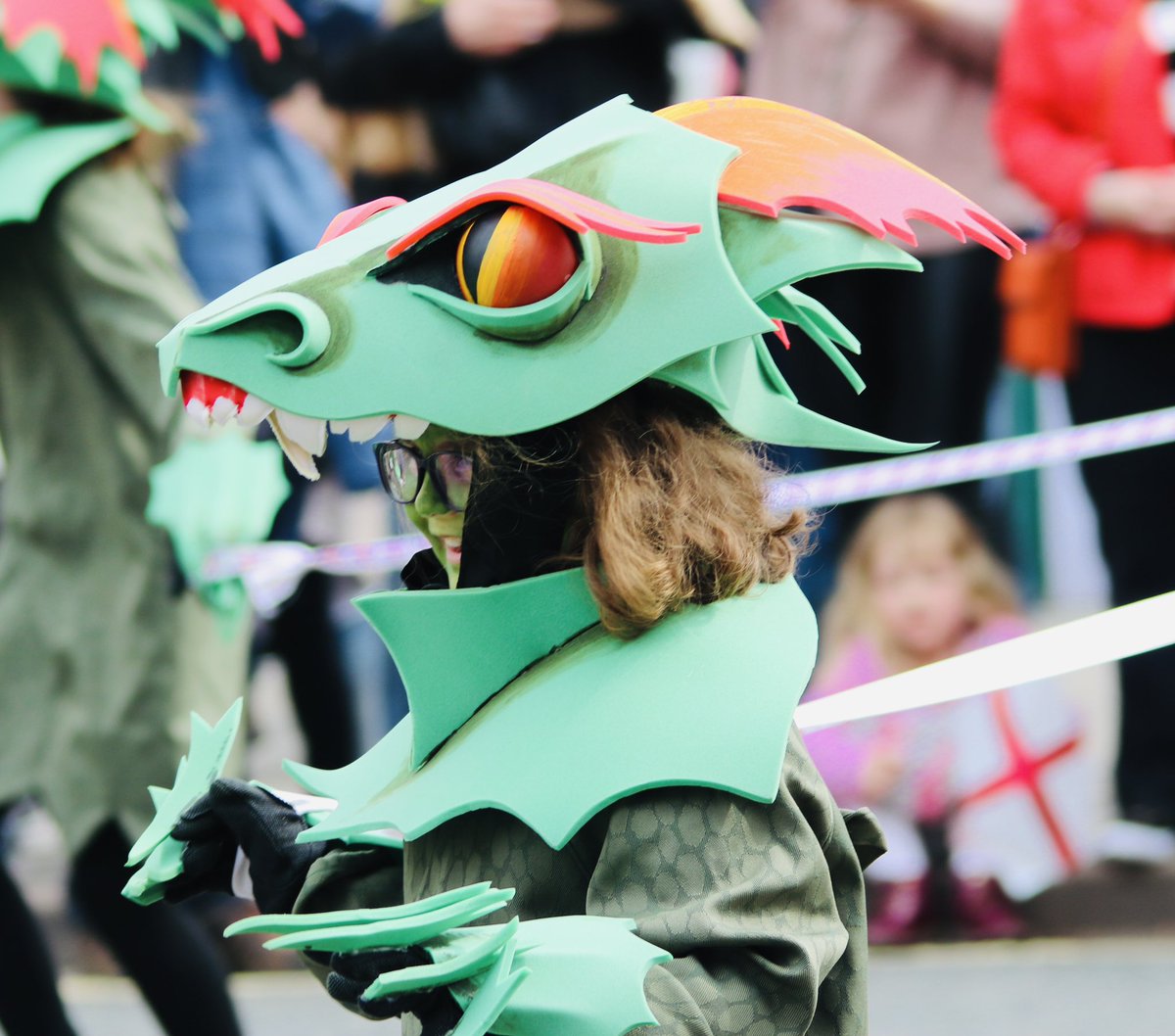 shrewsmorris's tweet photo. Morning everyone, we had a super time dancing in #Newport yesterday for their St George’s Day celebrations. As always a fab day. Thank you for inviting us @allaboutnewport. Great to meet some lovely Twitter friends there too. 👍😊🙏🪗💃🕺 https://t.co/2Ywpqidt3t