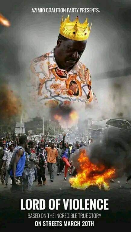 solo_ambuku's tweet photo. @LMwongera @Pauline34677965 @RailaOdinga @4thPresidentKE @MarthaKarua @HonKioni @AmbatiLucy @musau_jm @Elsito777 @GracesOpinion @BenjiNdolo @Jayson02091303 @benlagat693 @abuga_makori @OpiyoWandayi @edwinsifuna He he he ....... checkmate! Say no to #Maandamano nonsense, embrace #BipartisanTalks , indeed what we need is an #EconomicConference not hollow nondescript back and forth shenanigans with renown rabble-rousers and economic saboteurs! 🌿🔥🏃🚓🤕😡👎 https://t.co/xVcPiXa9yI