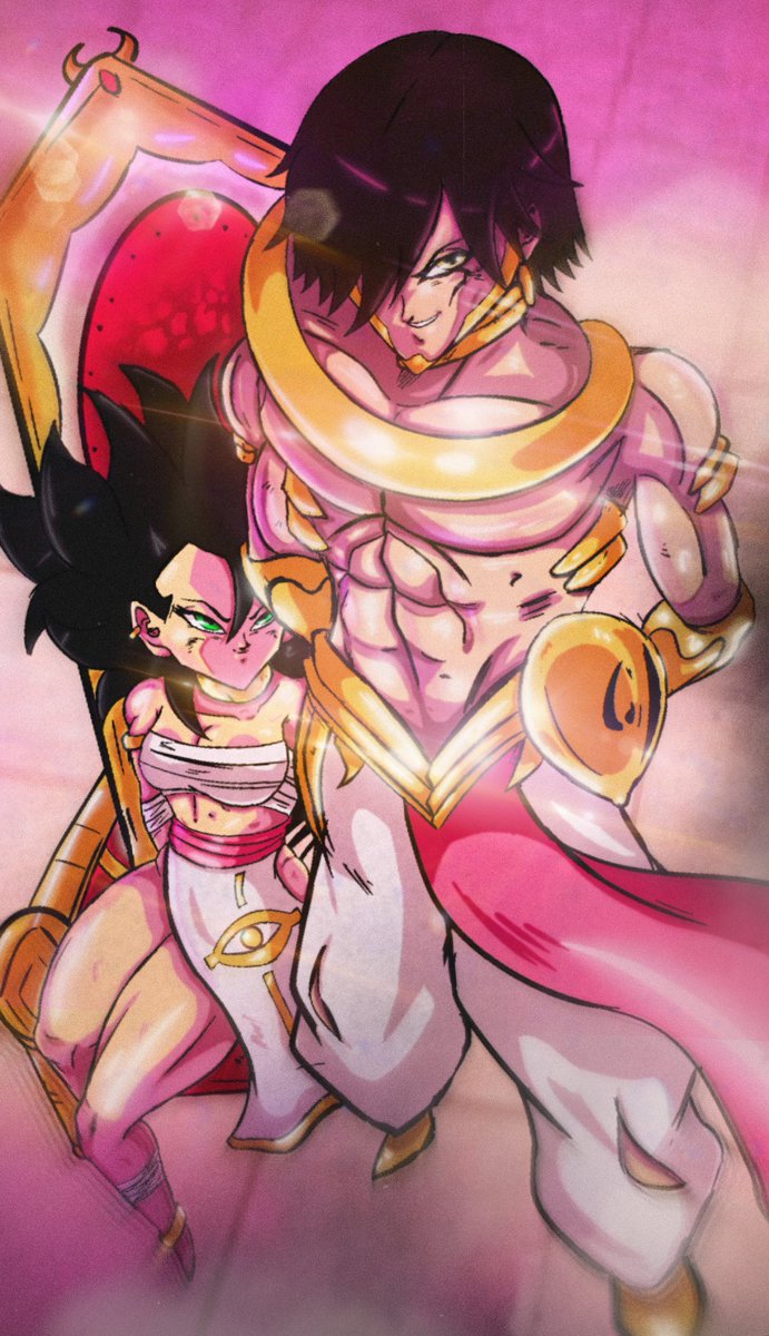 "We won't stop until IT'S ours..."
°Nothing will stand in our way...°

~~~~~~~~🩶➕️🖤➕️🔄~~~~~~~

~(N)SFW
~ Will Match Detail! 
~ Male Mun
~ More Info Below! 

👑=Sayera
💥= Drazum