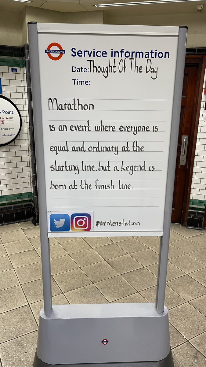 Morden Station tweet media