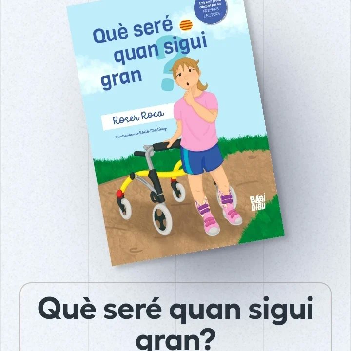 4patasparalbert's tweet image. Desde nuestra página os queremos desear un Feliz Sant Jordi y recomendaros dos de los mejores cuentos inclusivos infantiles.
A qué estás esperando, ya estáis tardando en ir a buscar los vuestros!
#autismo #asperger #diversos #juntosumamos #capacidades #librosinclusivos