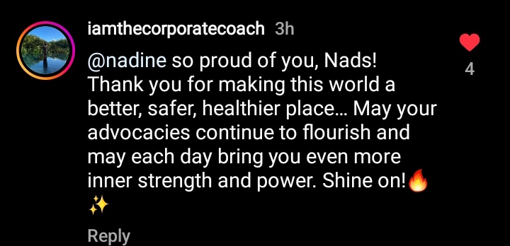 GullibleGizm0's tweet photo. Nadine's Tita Cindy
#NadineLustre https://t.co/vZWjZmbLb0