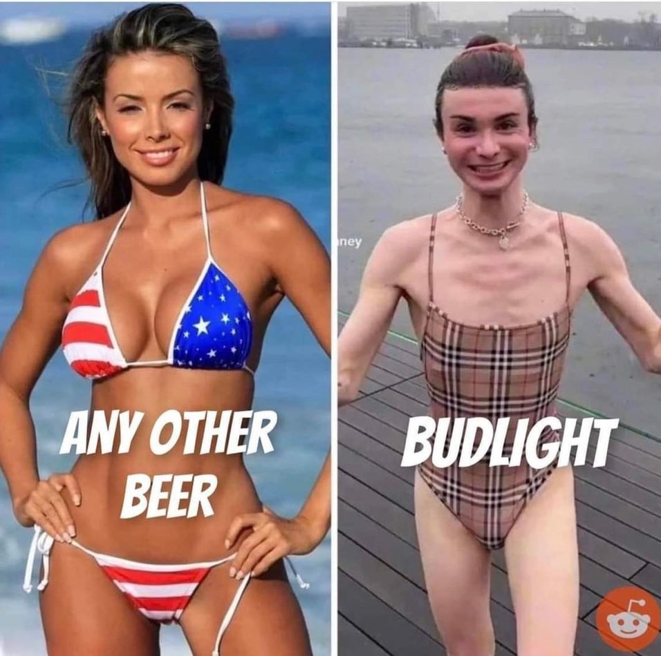 MaxMalone1111's tweet photo. #BudLight #DylanMulvaney #Translight #Beer #BoycottAnheuserBusch #Kidrock
Which one best represents a woman https://t.co/uV5PyQmruW