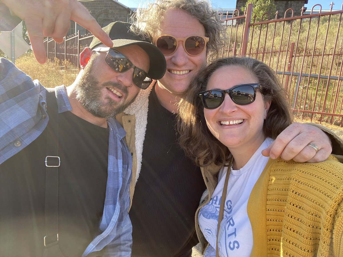 The gen-xpress. #SmashingPumpkins #kryalcastle <a href="/SmashingPumpkin/">The Smashing Pumpkins</a>