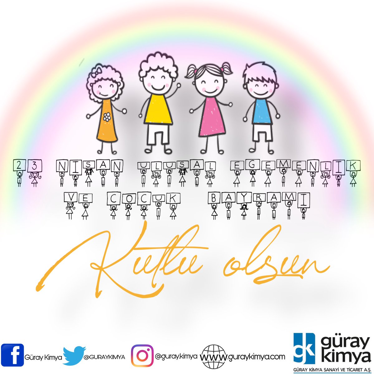 GURAYKIMYA's tweet photo. 23 Nisan Kutlu Olsun! https://t.co/SQvugbTB6i