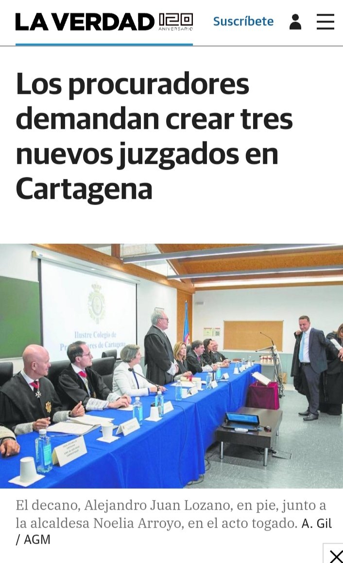 Procuradores_CT's tweet photo. #fiestascolegiales2023 https://t.co/V7TeY6bliq