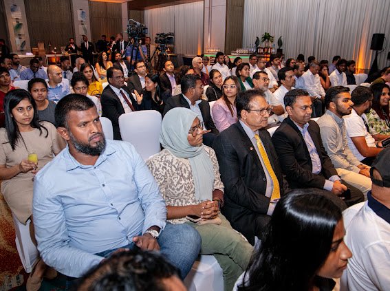 Lyfeofabrownboy's tweet photo. Thank you to all those who came to our launch of EKVA in Sri Lanka. Since a kid I dreamed of this very moment &amp; It was an amazing turn out. I’m so excited for all things that’s ahead for these entrepreneurs. Special thanks to @USAmbSL for attending. https://t.co/w8E924vZSU