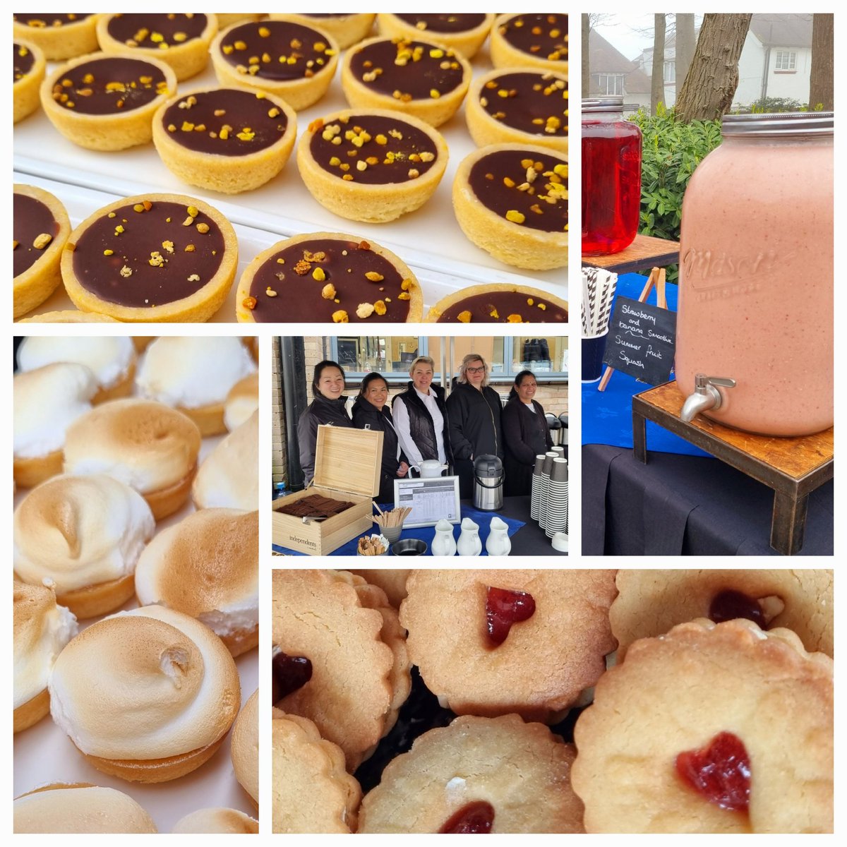 Reed's School Catering tweet media