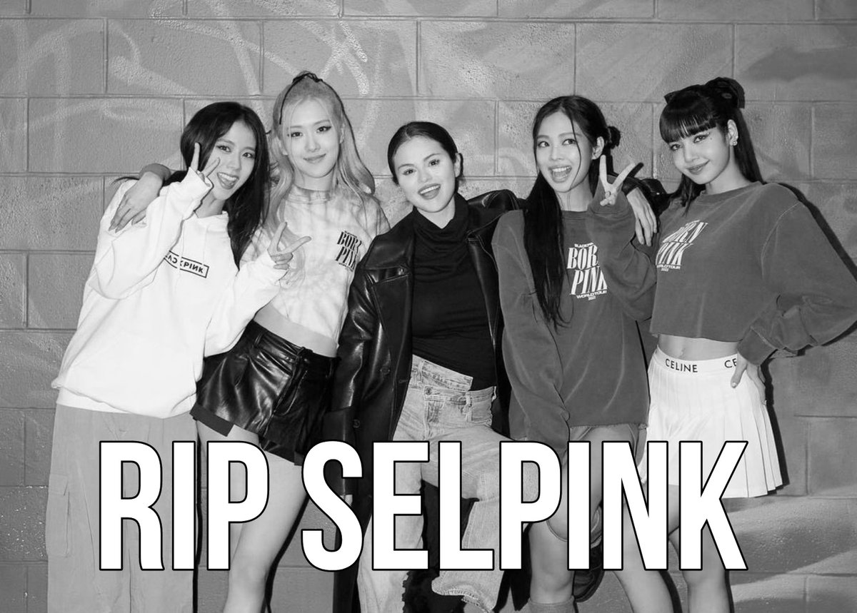 selenatorswsel's tweet photo. Always in my heart, never on my stage 😭 💔 #selpink #SelenaGomez #blackpink #BLINKCHELLA #COACHELLA2023 https://t.co/oPDque8Ned