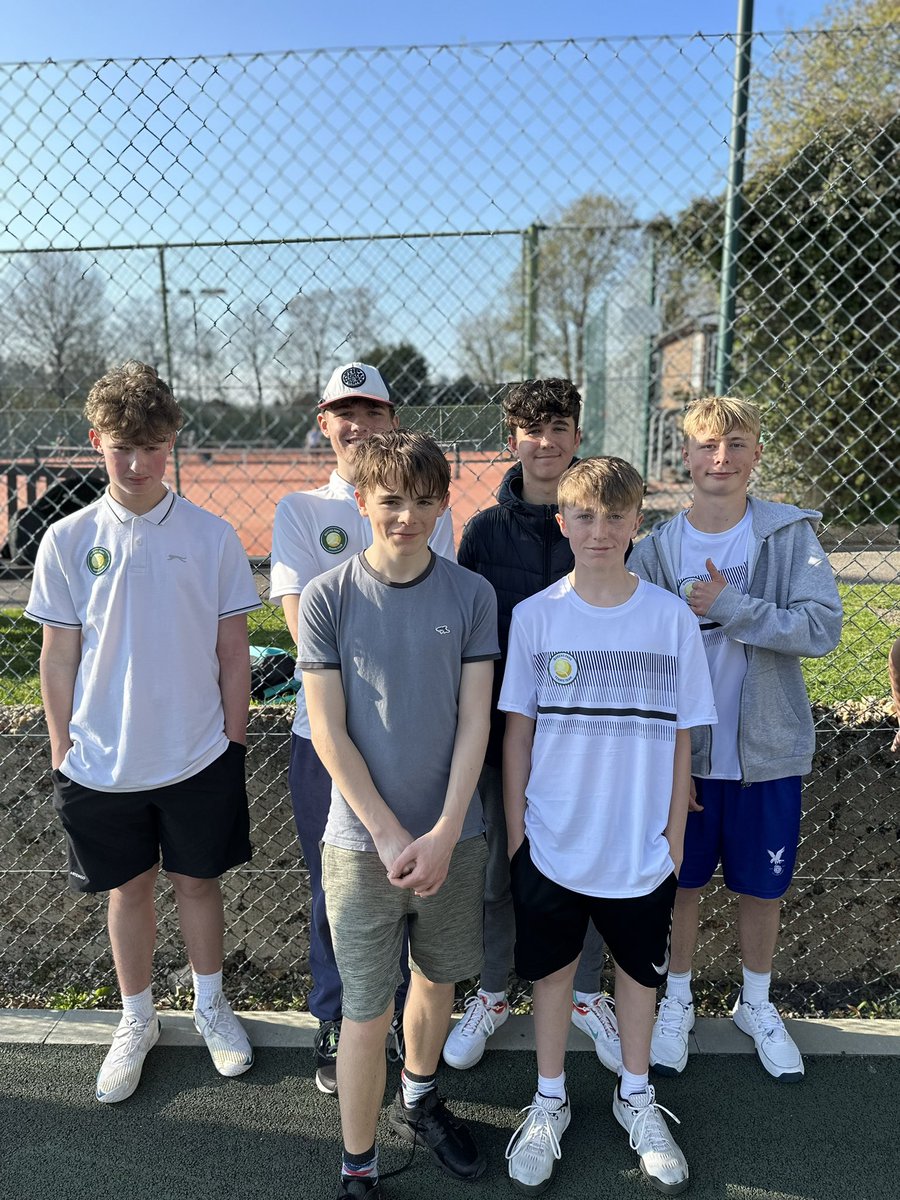 Queens Park Tennis Club tweet media