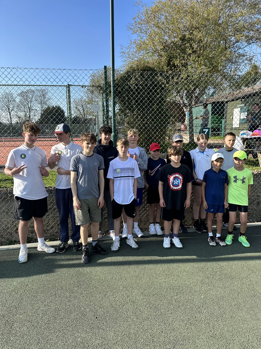 Queens Park Tennis Club tweet media