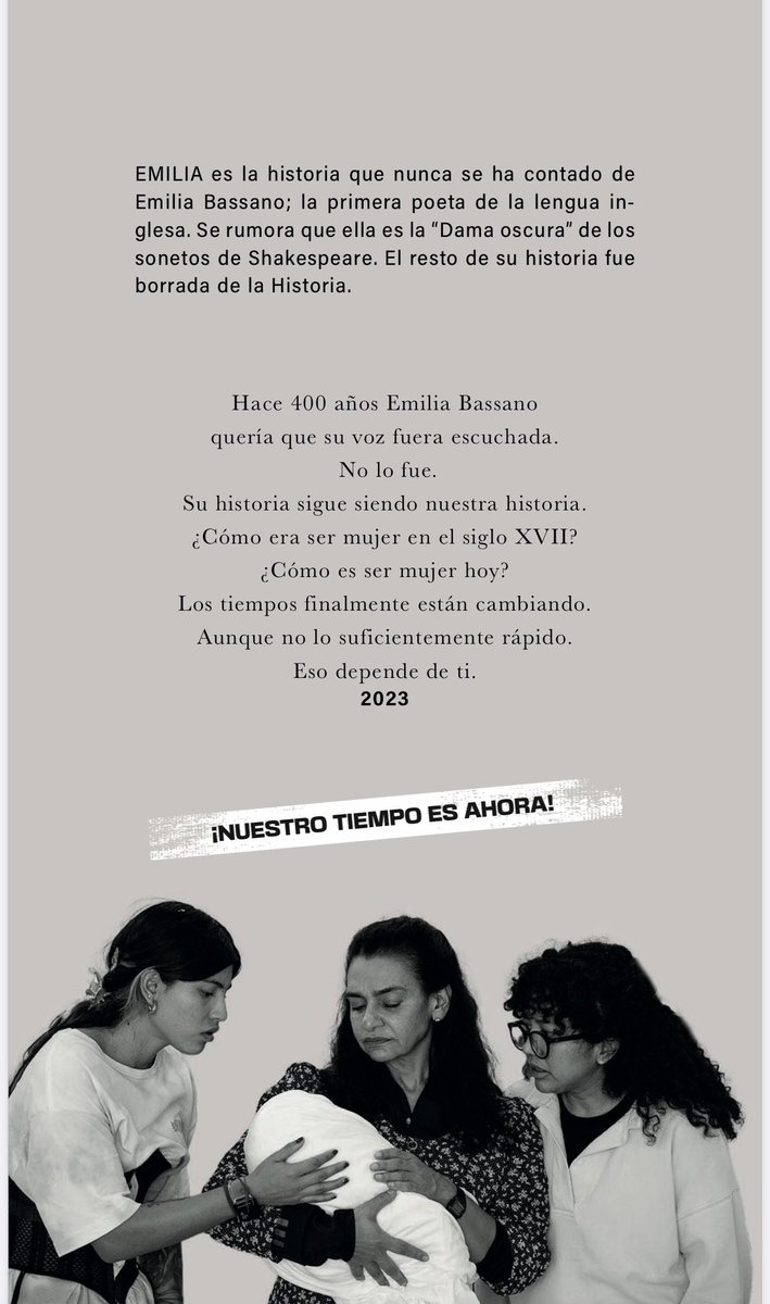 MARIA EMILIA MOLINA tweet media