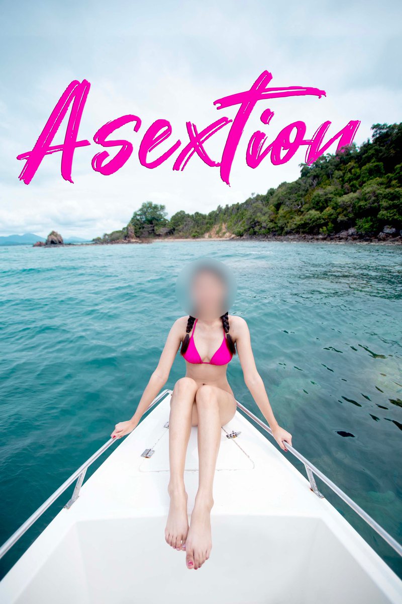 Asextion tweet media