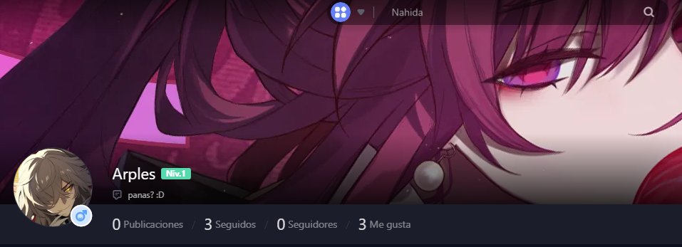 Arples1's tweet photo. @honkaisr_es Hoyoverse Pass: 84682486
#HonkaiStarRail
#WayToStarRail
Suerte a todos trazacaminos https://t.co/xEkzlYPgn8