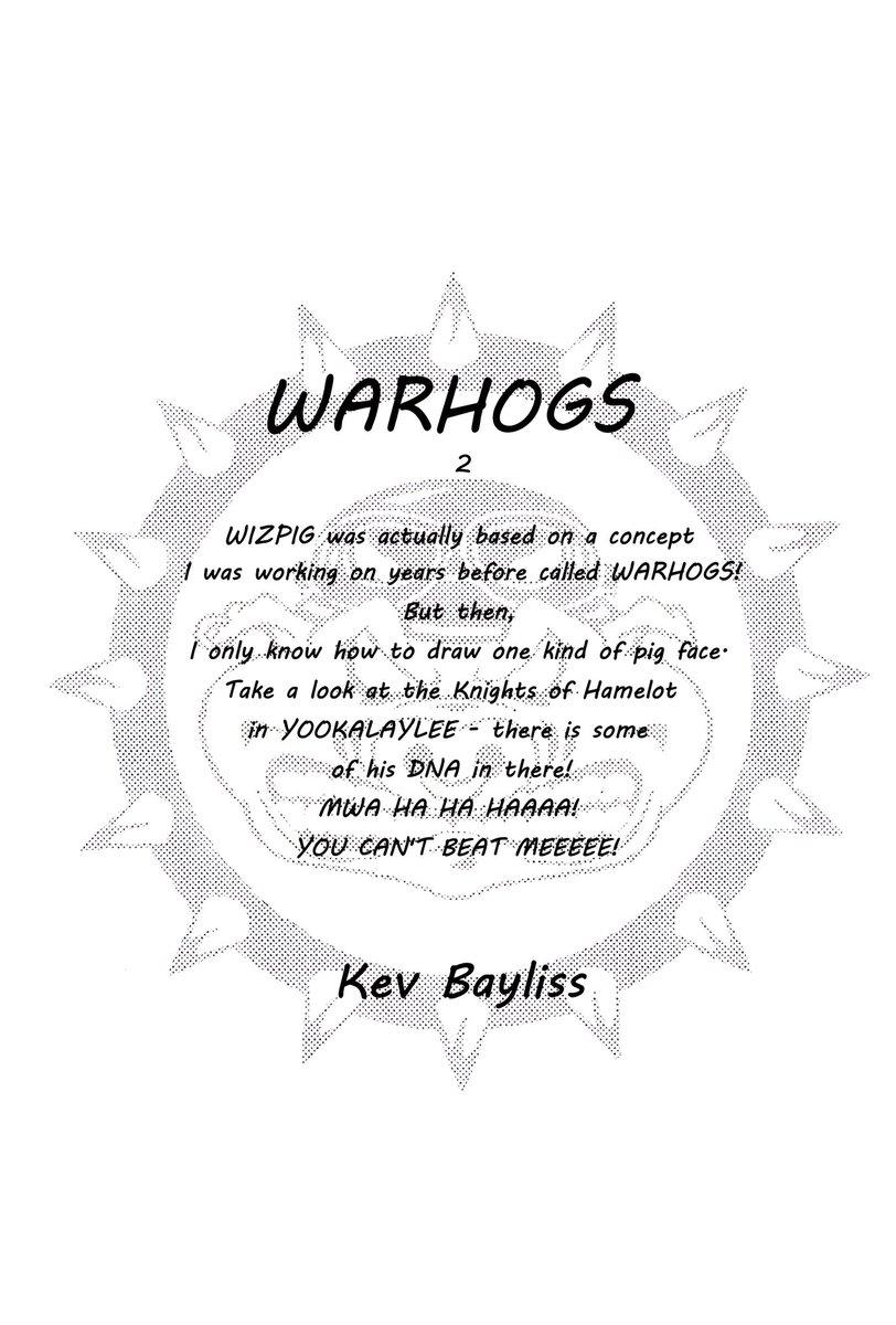 AMPHIBIANZ1987's tweet photo. 🐸BATTLETOADS ARCHIVE🐸
WARHOGS 🐷 #2

Some details about the canceled project from @Kev_Bayliss

😄"PORK SWORDS!"😄
             👍👍👍

It would be great to know more details🙂

#Battletoads #Retrogaming #Hardcoregame #Rareltd #INSIDEBATTLETOADS #BattletoadsArchive
#Warhogs https://t.co/x25Ylr8Fq1