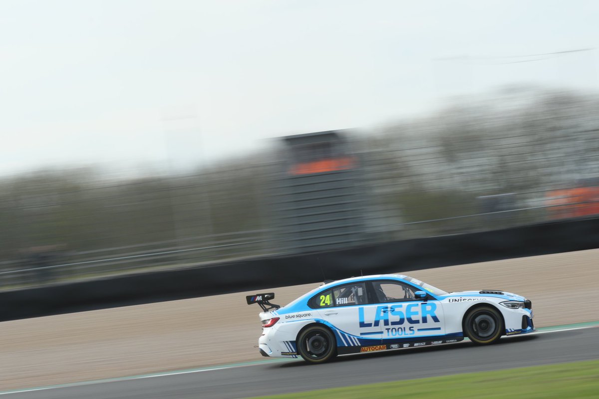LaserRacing's tweet image. Good morning race fans. It’s good to be back. Yesterday saw 2 consistent  practice sessions, by Jake, followed by a superb final lap in qualifying in which he brought home in 3rd. We hope you’re all as fired up as we are for today?

#WeAreLaserToolsRacing #MBMotorsport #BTCC