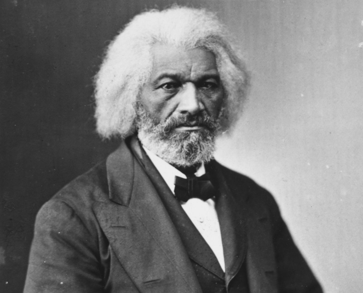 If there is no struggle, there is no progress. -  Frederick Douglass (American social reformer, abolitionist, orator, writer, and statesman) #ChangeTanzania https://t.co/oKS2S2GoQ6