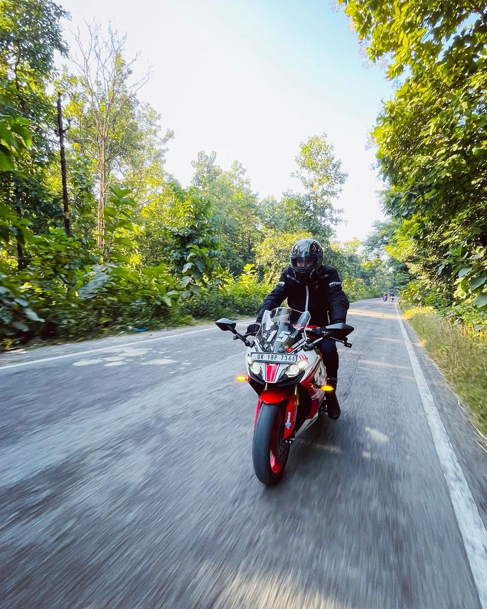 TVSApacheSeries's tweet image. The Power of Customisation

PC: rr310_redwolf
#ApacheRR310 #TVSApacheSeries  #RR310 #PureRaceCraft #RacingDNAUnleashed