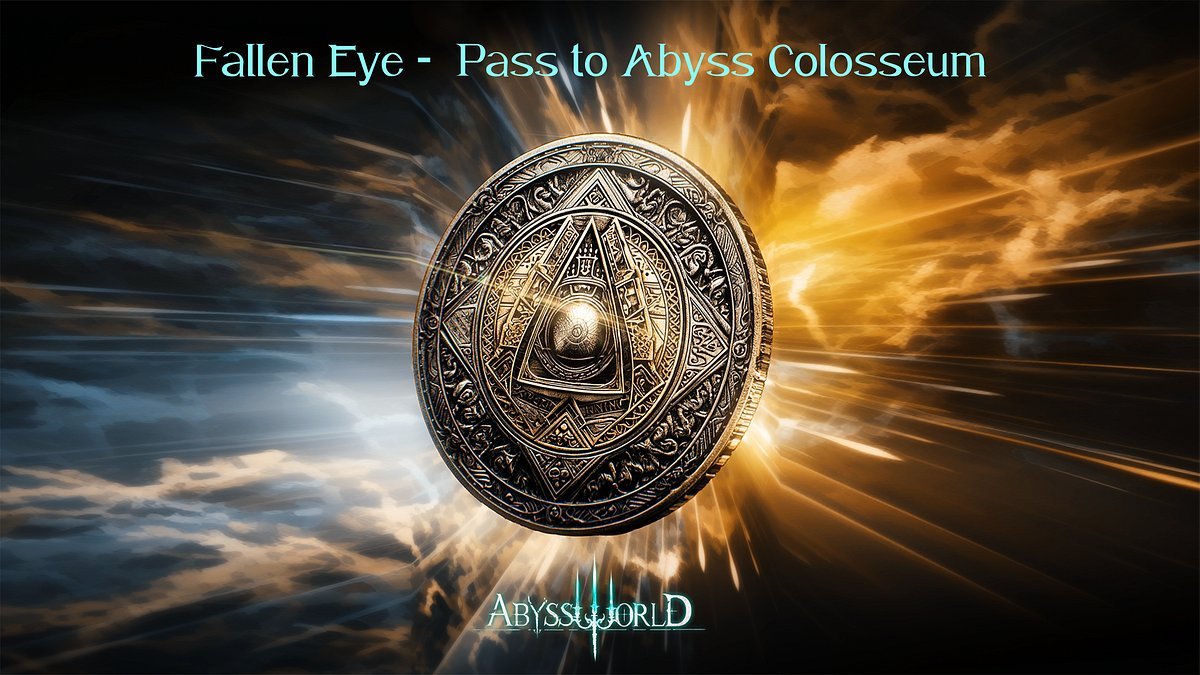 mobius_market's tweet image. 👊MOBBers!!  We are privileged to have forged a strategic partnership with @AbyssWorldHQ ! 
Fallen Eye, the 2nd NFT collection with free-mint from @AbyssWorldHQ will be made available on the Sui Testnet via @mobius_market ! 👦🕹️

Check it now 👇
mobius.market/launchpad/abys…
