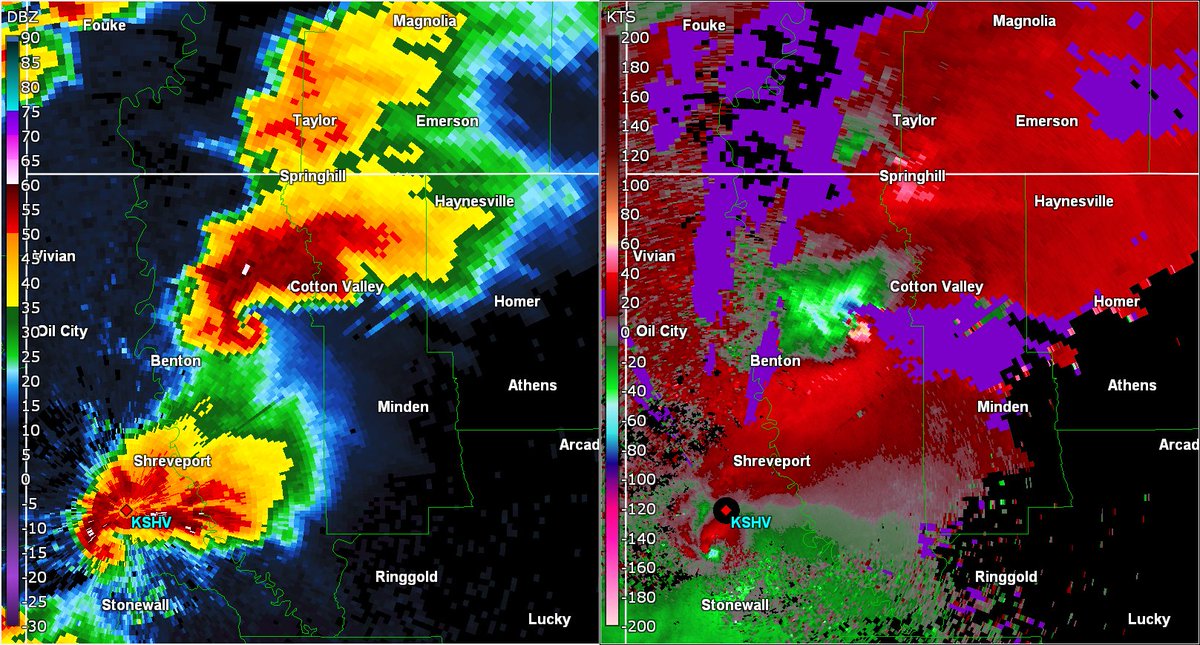 WeatherBug on Twitter "RT weather_history April 23, 2000 A localized outbreak of cyclic