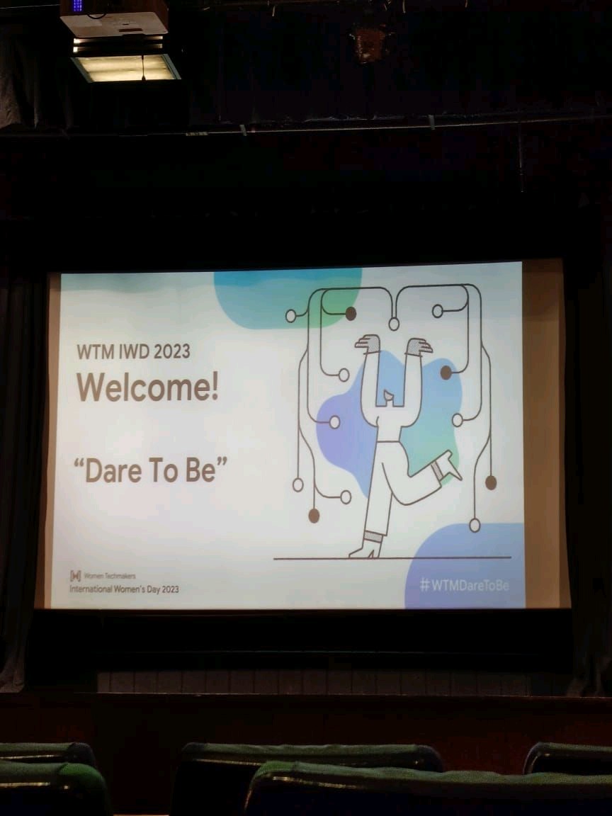 sanika_jr's tweet photo. I am here for Attending IWD its thrilling to be here...
#WTMDareToBe #IWD23 #IWDPune23 #WTMPune #iwd2023 #wtm #gdg #gdsc #gdgpune #bfhl
#pune https://t.co/h2pQYzMdp3