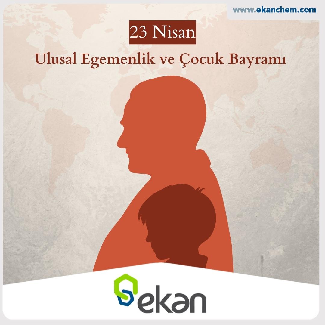 ekankimya's tweet photo. 23 Nisan Ulusal Egemenlik ve Çocuk Bayramımız kutlu olsun! Nice bayramları daha güzel ve umutlu günlerde kutlamak dileğiyle... https://t.co/aGmZIQYk1n