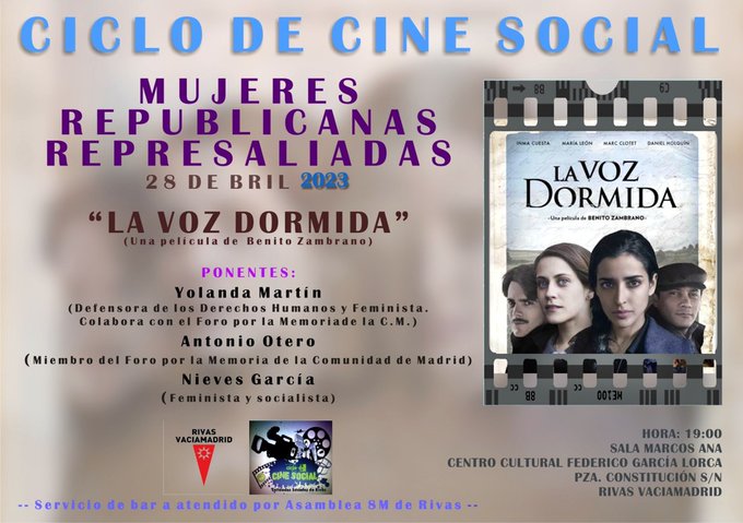 Foto cedida por Ayuntamiento de Rivas