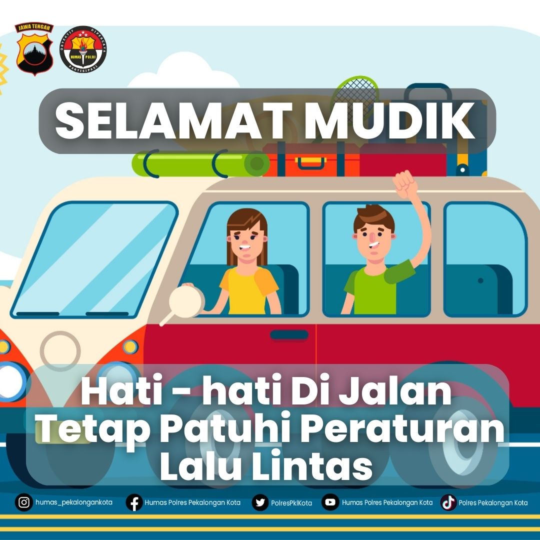PolresPklKota's tweet photo. Jangan Lupa untuk selalu berhati hati dalam berkendara berlalu lintas
#polripresisi
#polrisiapsiagabencana
#polri
#humaspolisi
#humaspolresPekalonganKota
#humaspolres
#polisikotapekalongan
#polripresisi https://t.co/OtqjdeoHF9